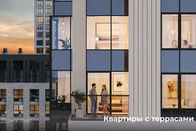 ЖК Уникум на Энгельса — фото 4